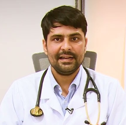 Dr. Ravi Jakhar